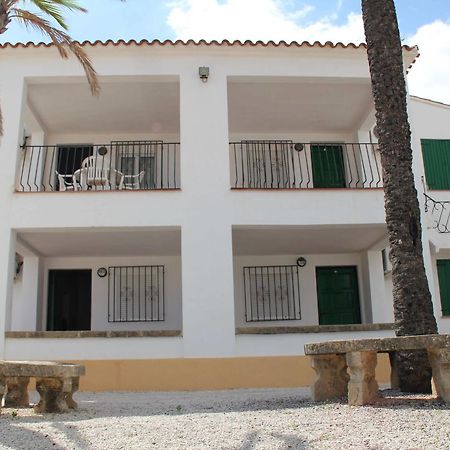 Hôtel Bungalows El Arenal à Jávea Extérieur photo