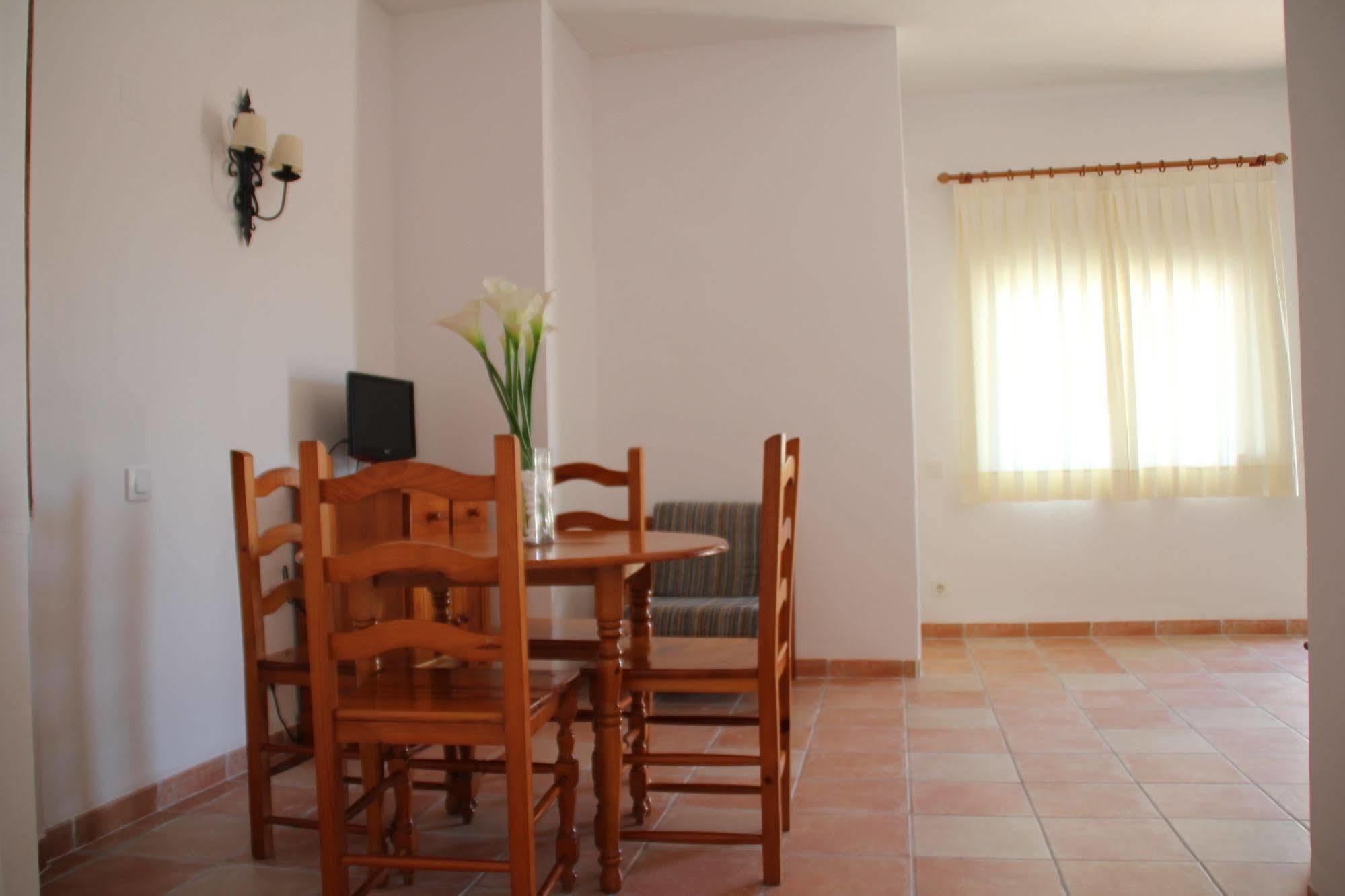 Hôtel Bungalows El Arenal à Jávea Extérieur photo