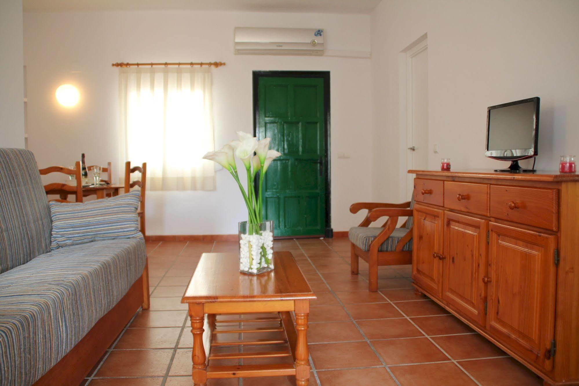 Hôtel Bungalows El Arenal à Jávea Extérieur photo