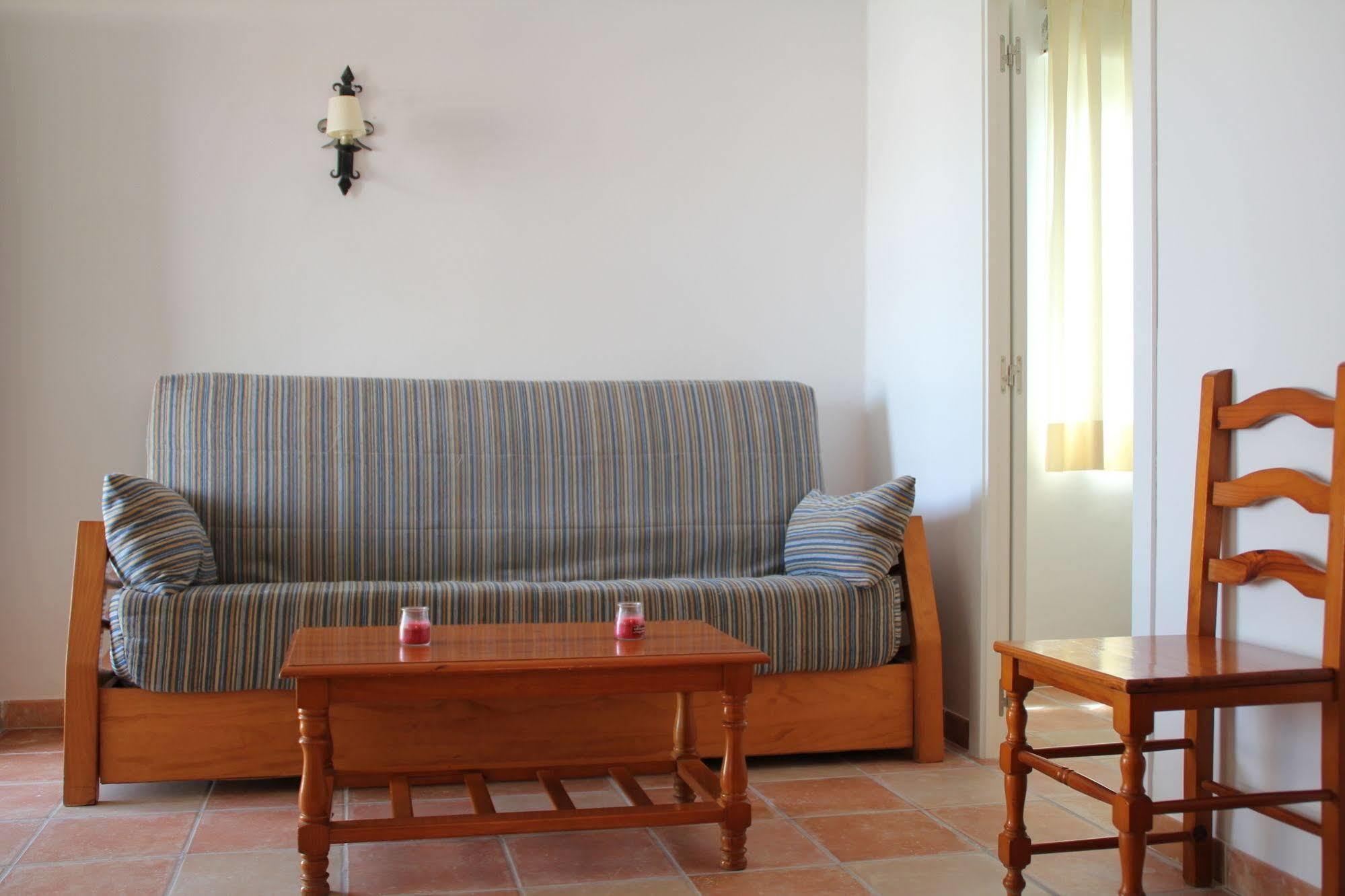 Hôtel Bungalows El Arenal à Jávea Extérieur photo