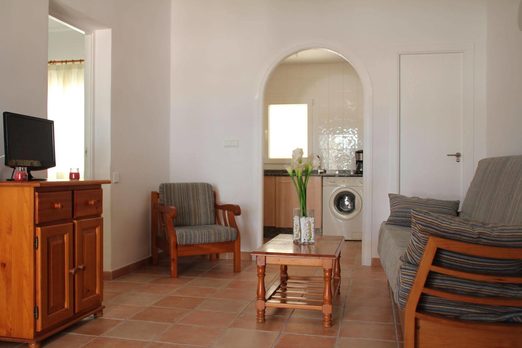 Hôtel Bungalows El Arenal à Jávea Extérieur photo