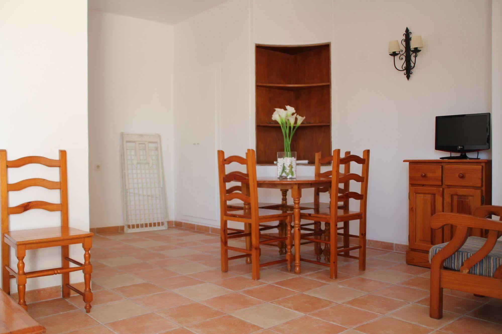 Hôtel Bungalows El Arenal à Jávea Extérieur photo