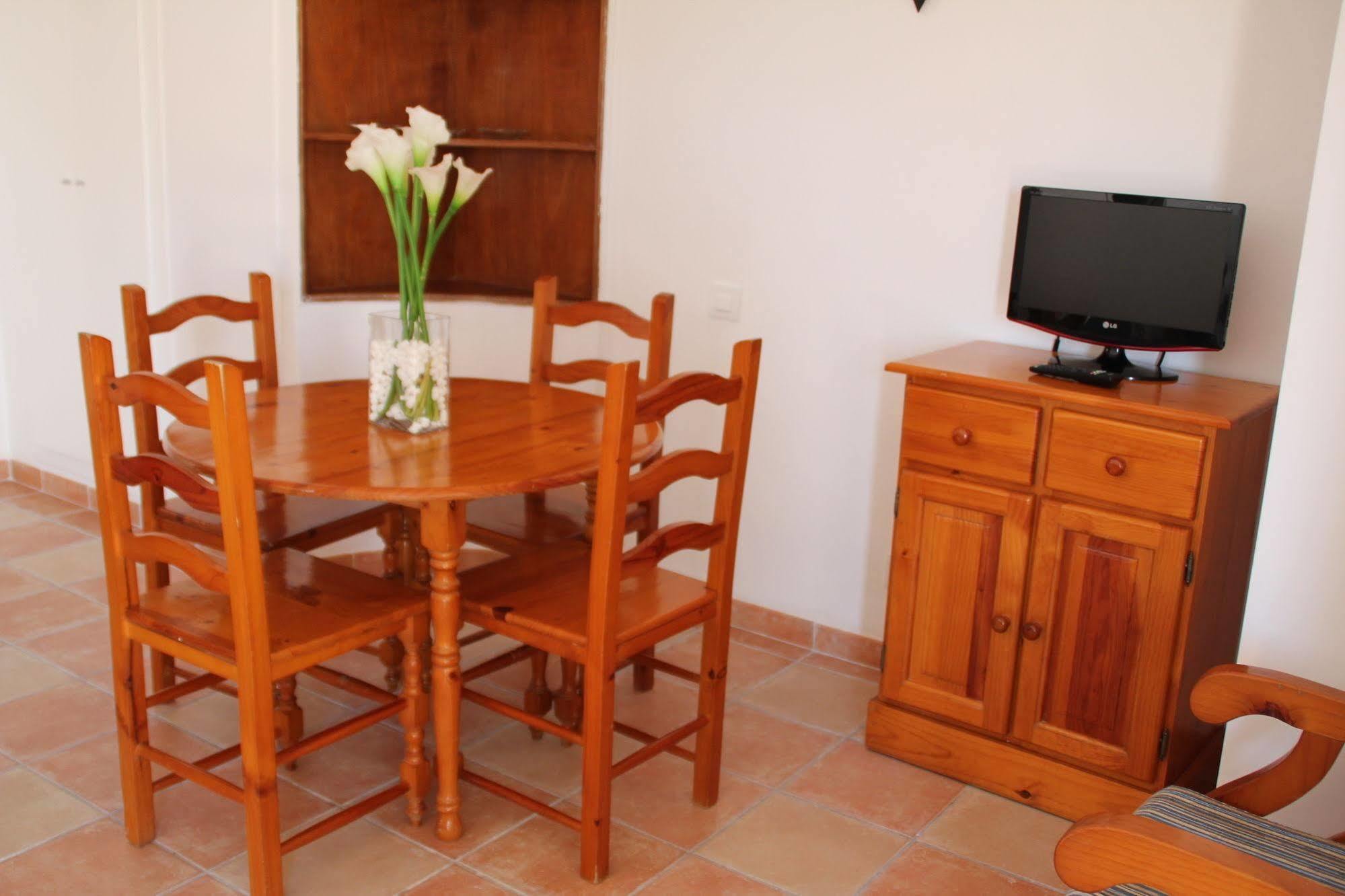 Hôtel Bungalows El Arenal à Jávea Extérieur photo