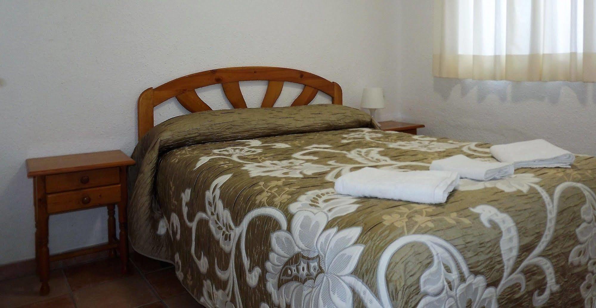 Hôtel Bungalows El Arenal à Jávea Extérieur photo