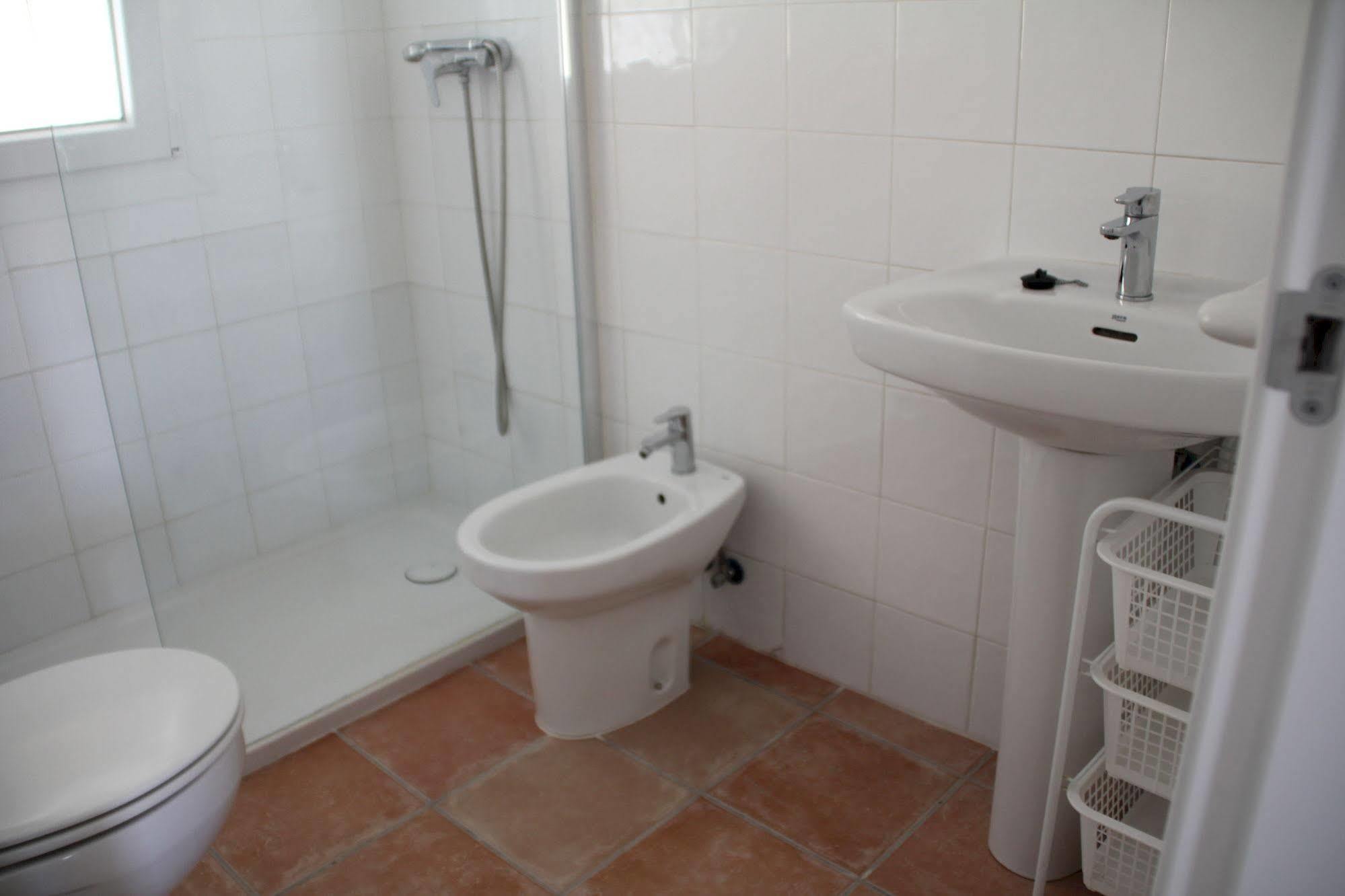 Hôtel Bungalows El Arenal à Jávea Extérieur photo