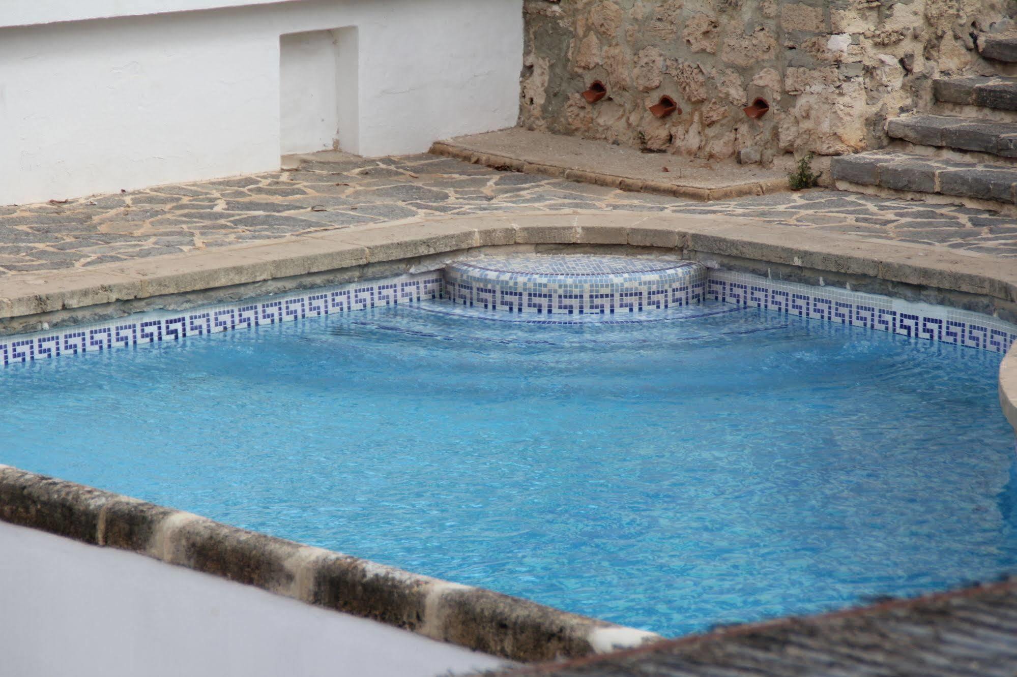 Hôtel Bungalows El Arenal à Jávea Extérieur photo